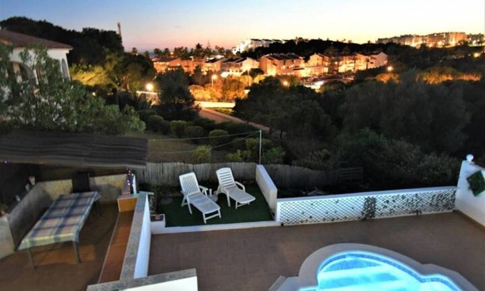 El Faro House | Villa Sunshine - private heated pool - El faro - Mijas Costa