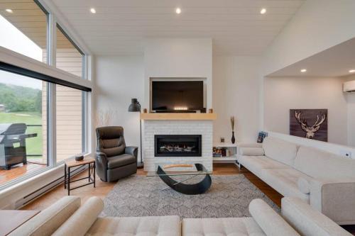 Beaupre Ski Chalet | Villa sur le golf 138 - 8 personnes - 4 chambres
