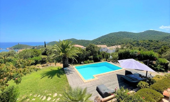 Pinarellu Villa | Villa Surella