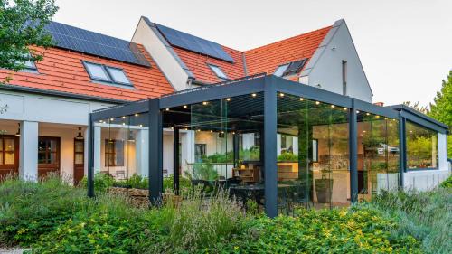 Vaszoly Bed & Breakfast | Villa Szent Jakab