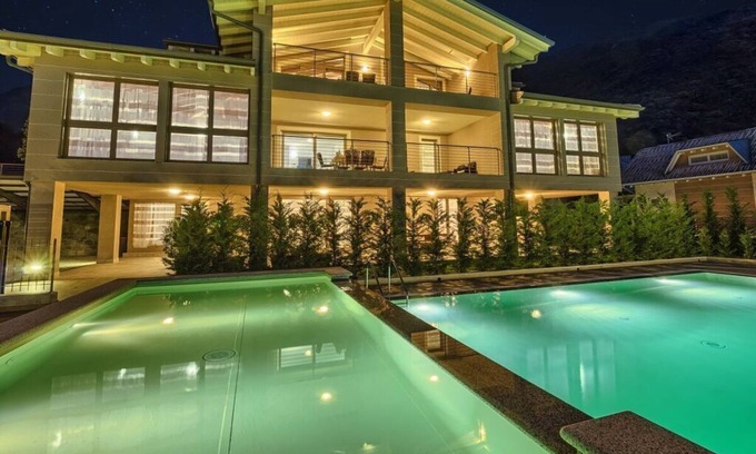 Colico House | Villa TaDi LaRo Panorama