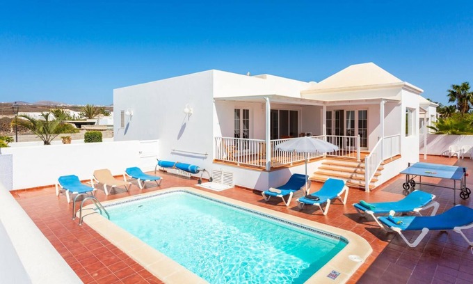 Los Mojones Villa | Villa Tania - Five Bedroom Villa, Sleeps 10