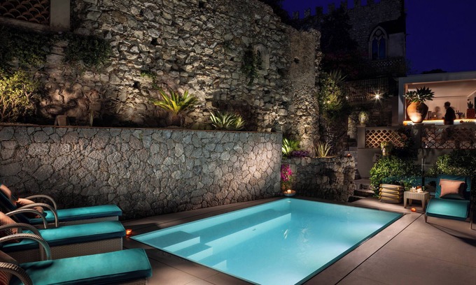Taormina City Centre Hotel | Villa Taormina