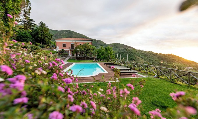 Capri Leone House | Villa Tecla