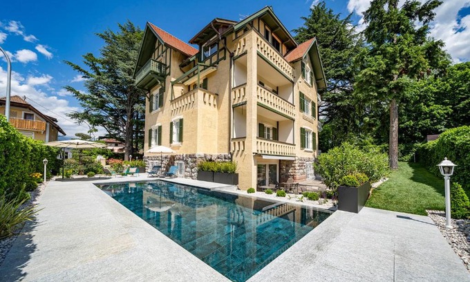 Merano House | Villa Tell rooms and suites