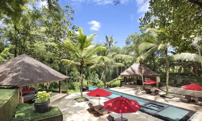 Cepaka Villa | Villa The Sanctuary Bali: The Magical Private Wedding Villa Resort in Canggu
