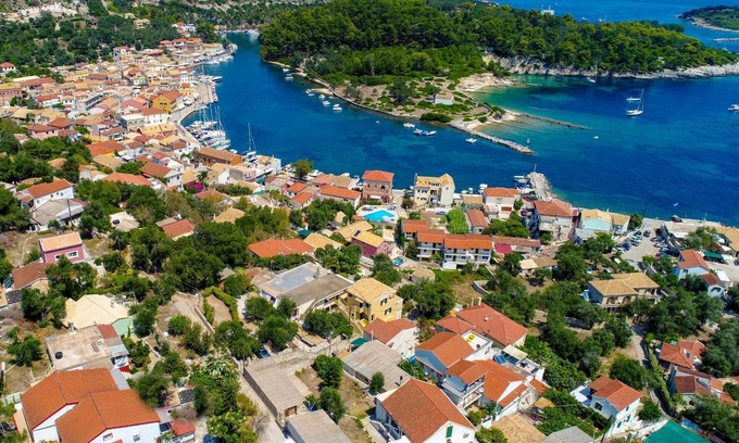 Gaios House | Villa Thea Antonis in Gaios
