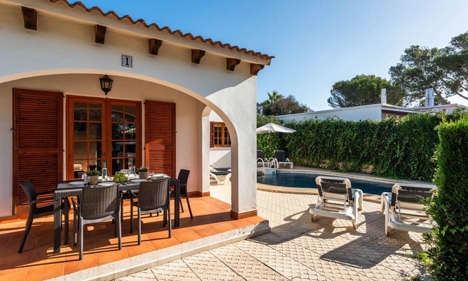 Cala Blanca Villa | Villa Thea by Escape Home