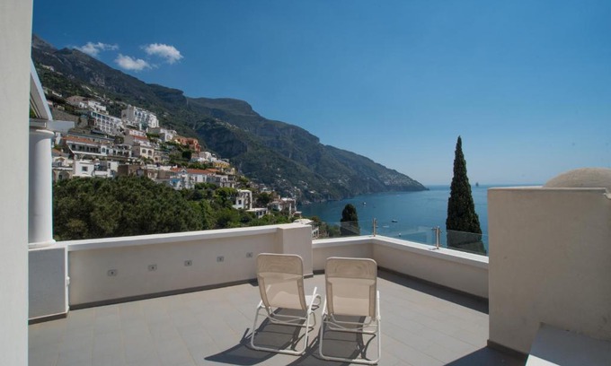 Positano Villa | Villa Theile
