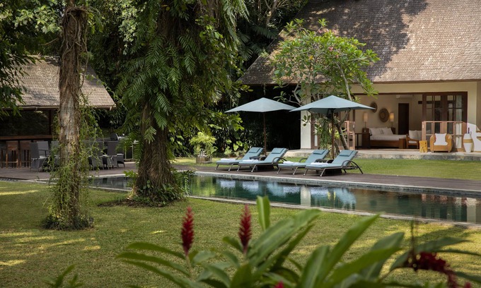 Padonan Villa | Villa Tirtadari by Nakula