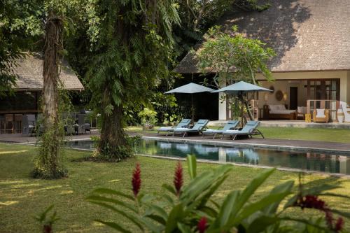 Padonan Villa | Villa Tirtadari by Nakula
