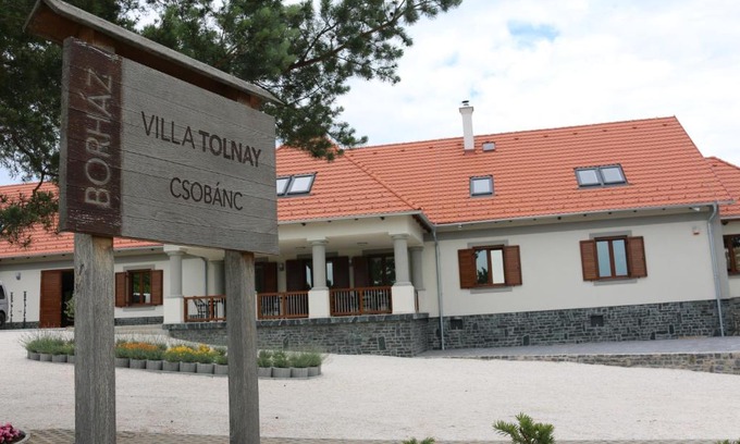 Gyulakeszi Bed & Breakfast | Villa Tolnay Vendégház