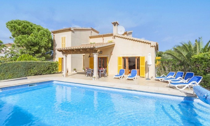 Puerto de Pollensa Villa | Villa Tomir Llenaire