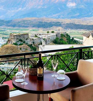 Gjirokaster House | Villa Topulli View