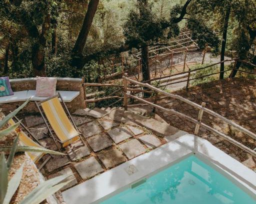 Maiori Cabin | Villa Torrette