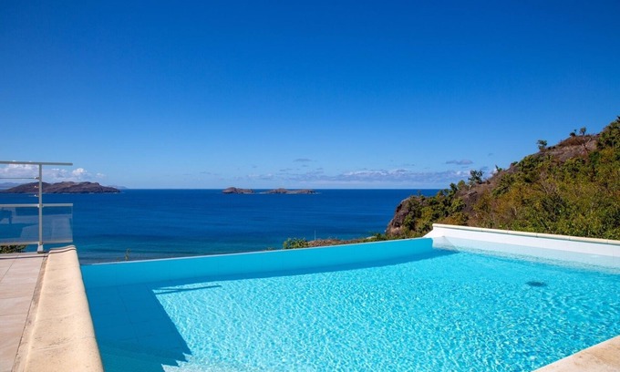 Vitet Villa | Villa Tortue Luxury villa