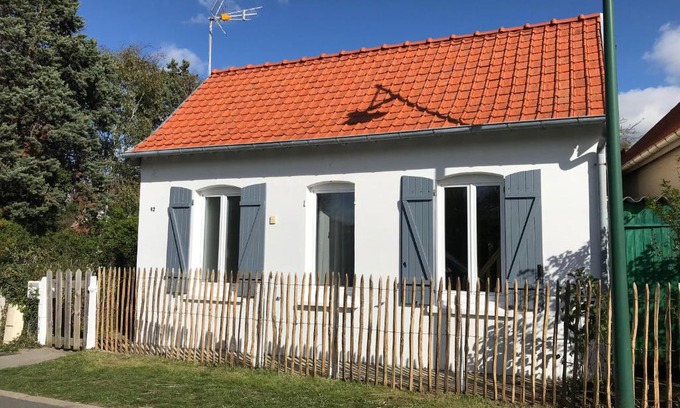 Fort-Mahon-Plage House | villa tortuga
