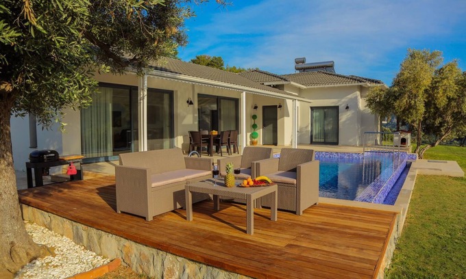 Ortaca Villa | Villa Tranquility