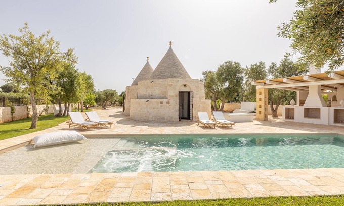 Carovigno Cottage | Villa Trulli Del Gelso - Carovigno