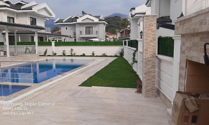Dalyan City Center Villa | Villa Tuba