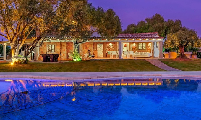 Arzachena Villa | Villa Typha 10, Emma Villas