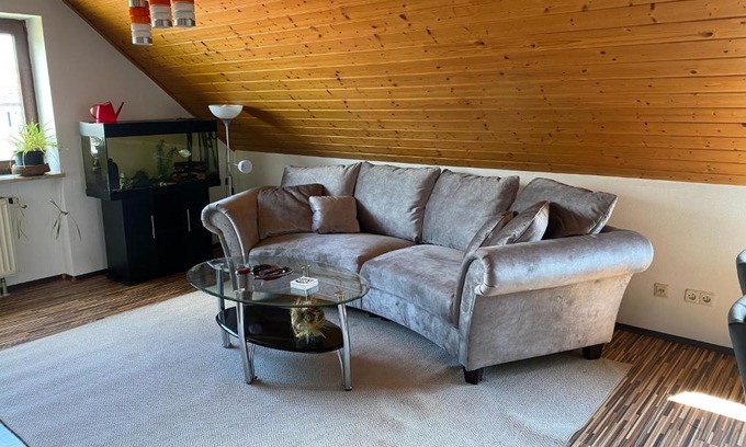 Burgoberbach Apartment | Villa Ulla