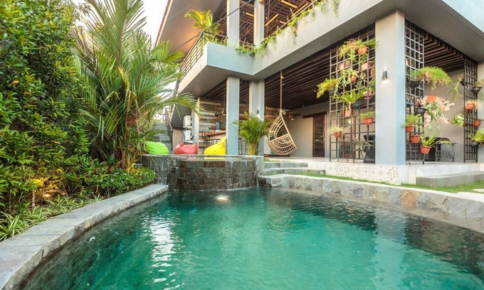 Seminyak Villa | Villa Uma - Seven Bedroom Villa, Sleeps 13