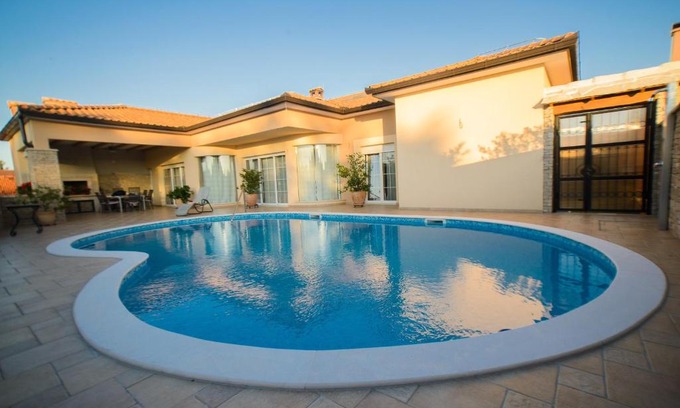 Mali Ograenik Villa | Villa Vacanza