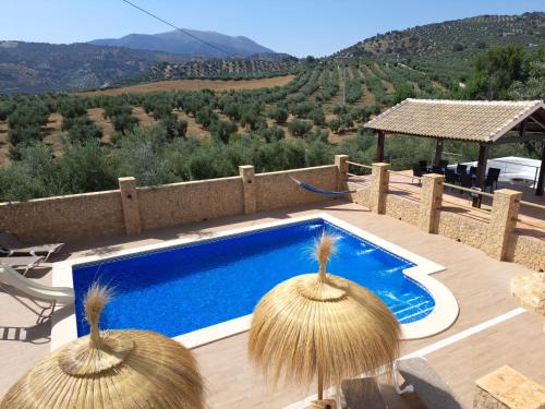 Algarinejo Villa | Villa Valle de Olivos