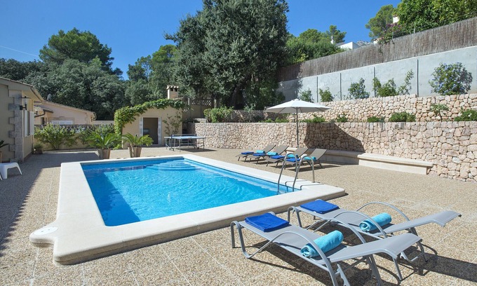 Cala San Vicente Villa | VILLA VALLORI - 5 MIN WALK TO THE BEACH