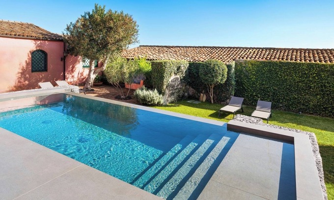 Viagrande Villa | Villa Varanni near Catania
