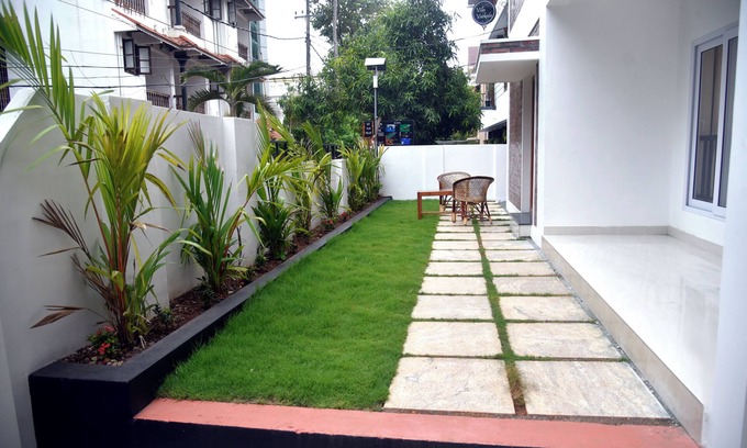 Varkala Resort | Villa Varkala