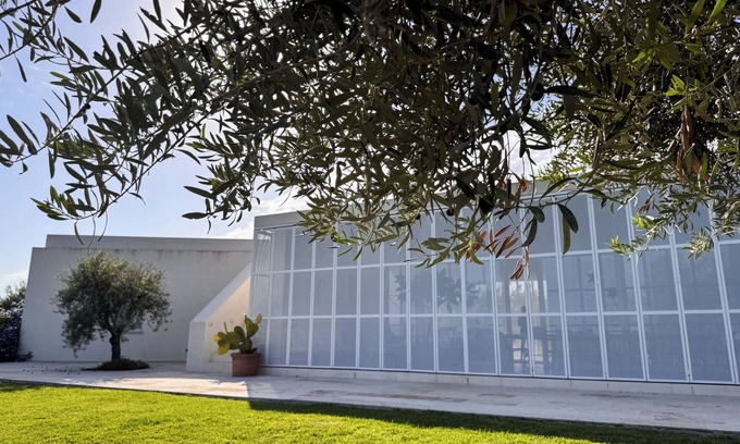 Noto House | Villa Vendicari Breathtaking Views