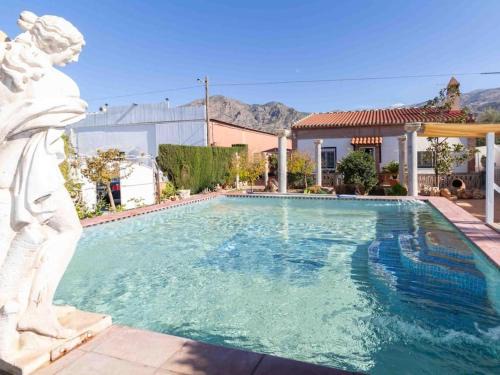 Niguelas House | Villa Verde