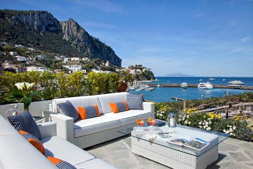 Marina Grande House | Villa Vesuvio