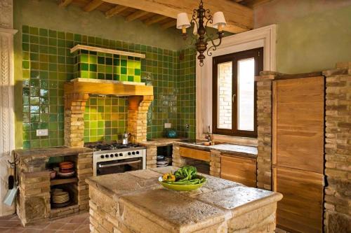 Saline di Volterra Apartment | Villa Vi Terra