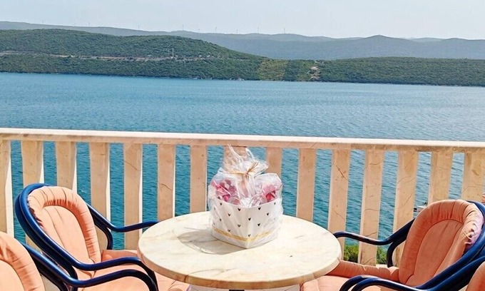 Neum Apartment | Villa Viento/14 Apartment with Sea View