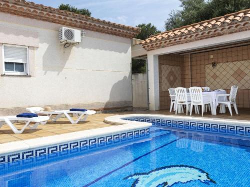 Miami Platja Villa | Villa Villa Maria by Interhome