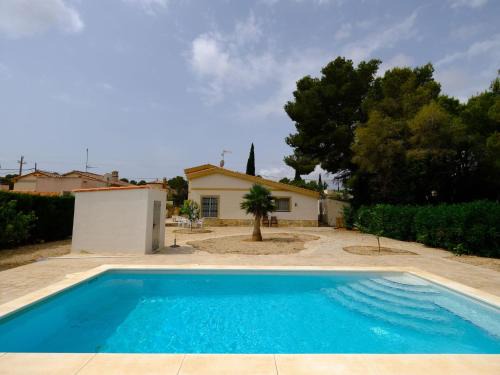 Les Tres Cales Villa | Villa Villa Palma by Interhome