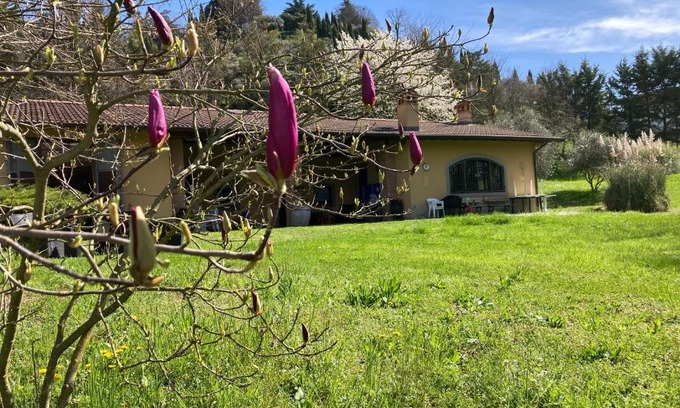 Cenate Sotto Bed & Breakfast | Villa Vinea Prisca B&B