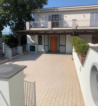 Torre del Greco Villa | Villa Virna