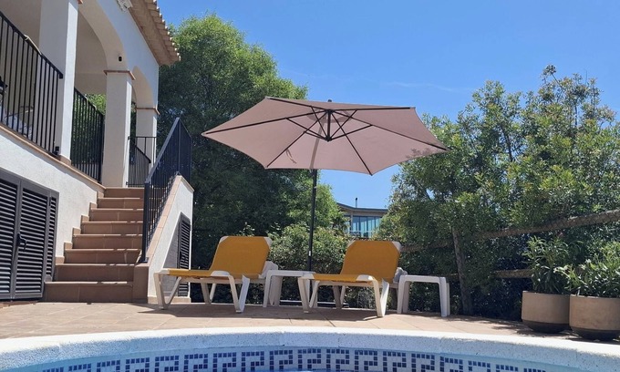 Rio d'Oro Villa | Villa Vista Bonita, Privé Zwembad, 9 Pers