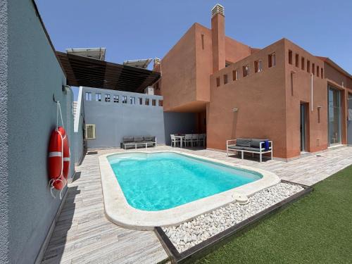 Caleta de Fuste Villa | Villa Vista Oceano