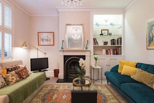Deal House | Villa Vita - Ideally located cottage by the sea