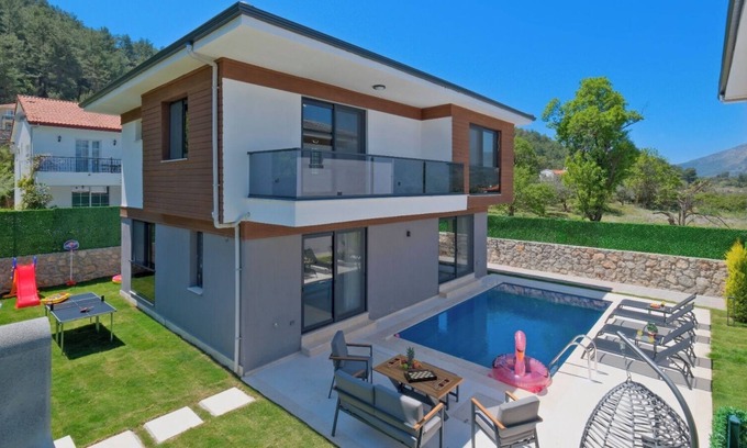Yesiluzumlu Villa | Villa Vitis Duo by Tatil Premium