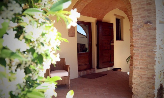 Montaione Villa | Villa Vittoria . your dream in Tuscany!