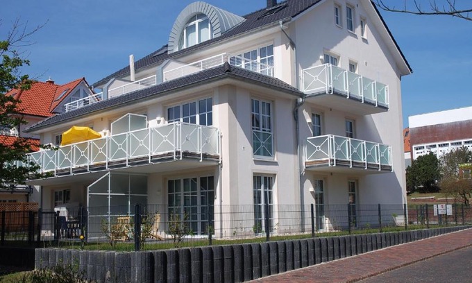 Wangerooge Apartment | Villa Vivaldi Whg 5
