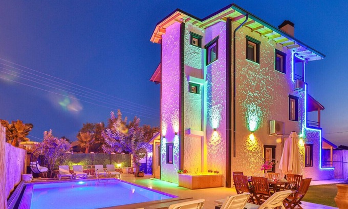 Kas Villa | Villa w/ Pool and Terrace 8 min to Beach in Kas