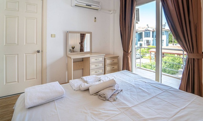 Oludeniz Villa | Villa w Terrace 5 min to Lycian Way in Fethiye