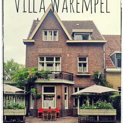 Valkenburg aan de Geul Hotel | Villa Warempel
